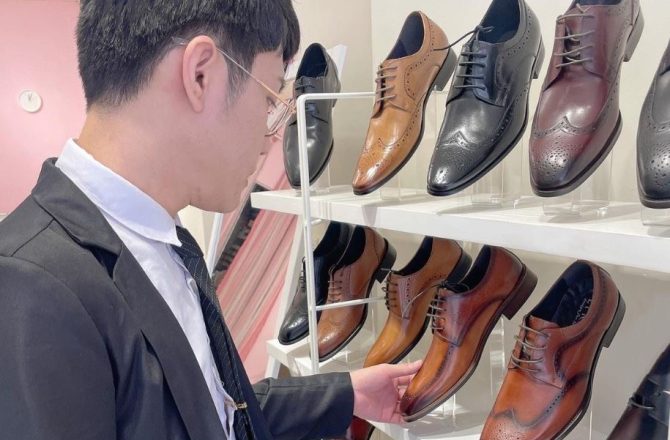 【紳士必備】網路人氣推薦的EPRIS台中手工皮鞋