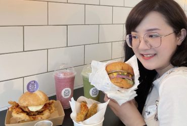 「MOOO BUGER」台北最好吃美式漢堡，不爭第一，只做唯一