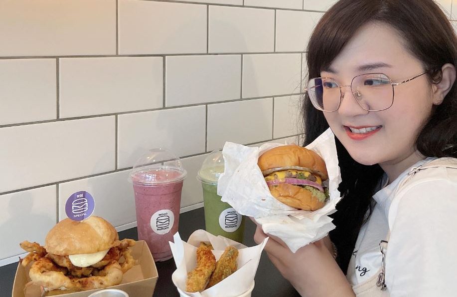 「MOOO BUGER」台北最好吃美式漢堡，不爭第一，只做唯一