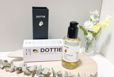 【dottie菁萃油】一瓶多用，護膚、護髮、身體油推薦，海洋黃金三角成分呵護肌膚