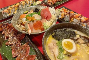 【八八食堂】美食之道唯有用心，口味與新鮮的結合，板橋日本料理推薦
