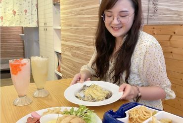 【歐兔啡食館】圓山早午餐推薦，大人小孩必吃人氣早午餐