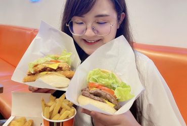 【淘客美式漢堡】打破你對漢堡的認知，精選用料、職人手做，獨門鬼椒口味讓人直呼過癮