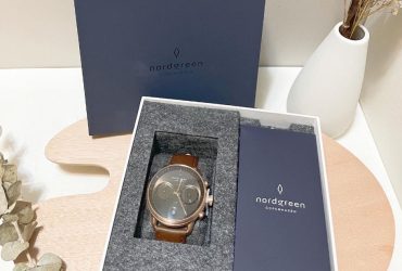 【Nordgreen】精品手錶推薦，質感控必買，北歐極簡設計手錶