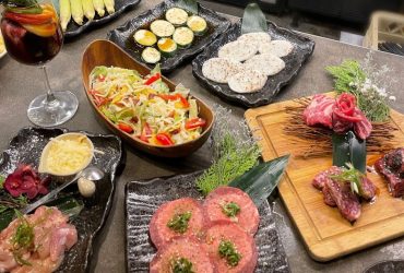 【吽Home燒肉 Grill & Bar】台北人氣燒肉店推薦，真材實料，新鮮與創意的結合，讓你不醉不歸的好地方