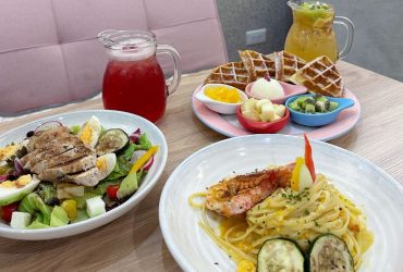 【Meerkat75 Café 】台北寵物主題餐廳推薦，經典與創新菜色、飲品，味覺饗宴之餘更讓狐獴療癒心靈