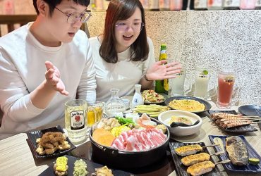 【激安の吉烹酒場】敦南三號店 激安で、美味しい！讓您品味日本料理的美味與經濟實惠，讓您驚喜不斷