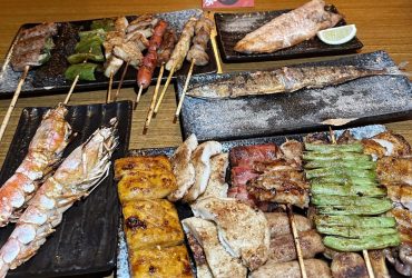輔大平價美食【柒串燒屋】 品味經典，享受美味——柒串燒屋