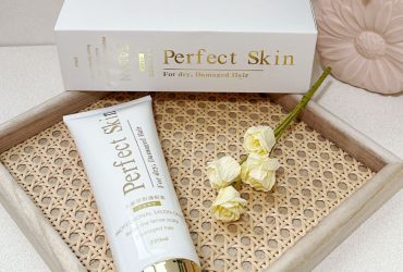 【鉑菲 Perfect Skin】人蔘萃取護髮素 煥髮之道，盡在鉑菲 Perfect Skin