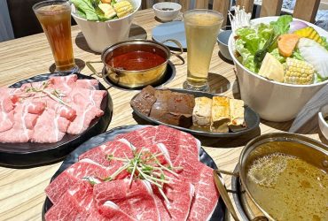 松山美食推薦【林柏食參涮涮鍋 Linbo Shabu Shabu】獨享美味，一人專屬的涮涮鍋