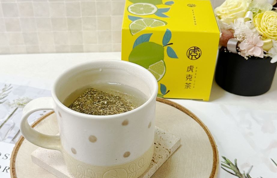 【虎克茶】苦瓜胜肽茶 – 清香苦瓜與酸爽檸檬的完美結合