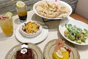 天母美食推薦！隱藏在天母SOGO 8樓的超強義式料理【卡布里喬莎】Capricciosa 讓我們一起品味義大利，體驗經典