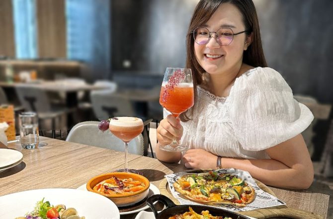 慶城街美食【AN58歐陸小酒館】精緻歐陸料理，一同品味美好時光