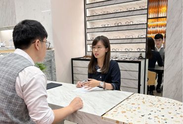 專業儀器打造完美視界【銨視光美學眼鏡】提供專業驗光服務與獨特眼鏡款式，為你帶來全新視覺體驗