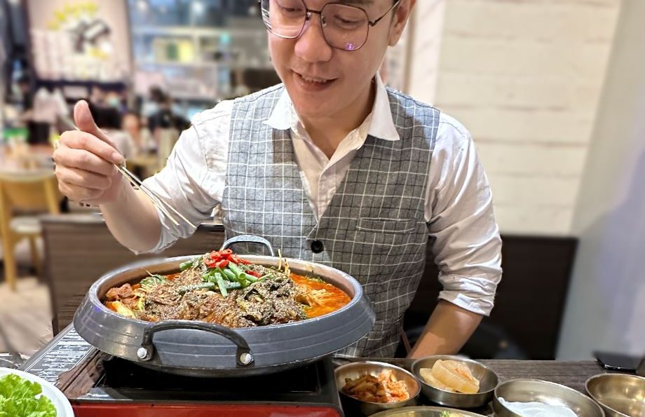 內湖超人氣韓式料理【輪流請客X GLAM AIR】共享美食的歡樂時光！品味不同風味，體驗多元美味的共享聚會