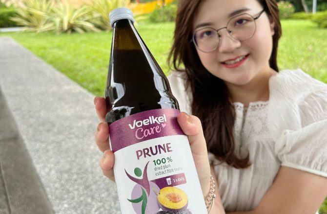 【Voelkel黑棗汁】順暢不卡卡，老少咸宜的幫助消化飲品，酸甜好滋味