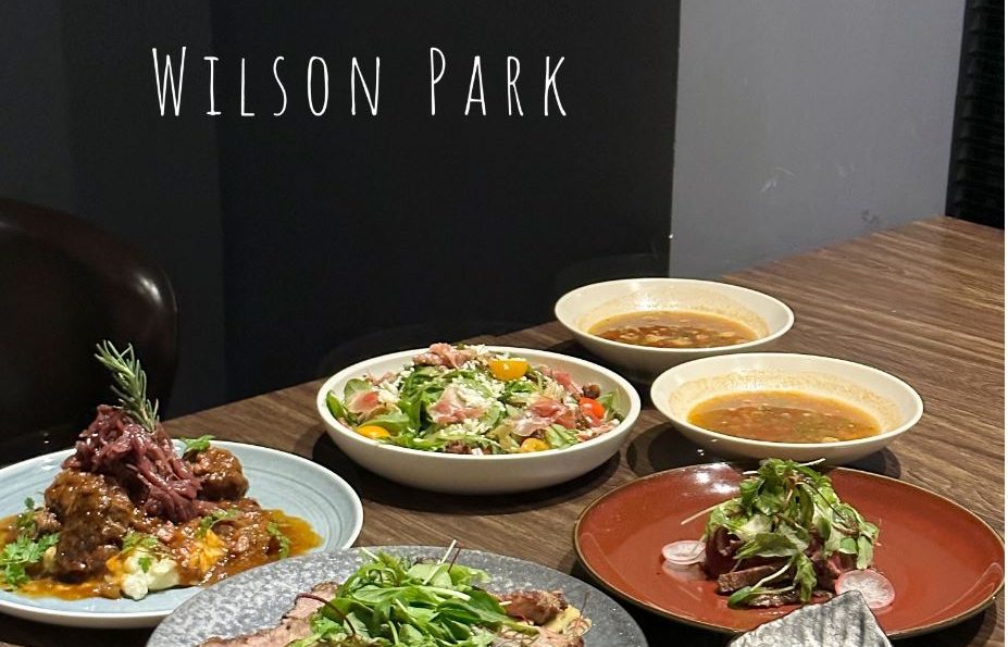 內湖必吃餐酒館【WilsonPark 威爾森公園】媲美奢華米其林星級餐廳，英式工業風餐酒館
