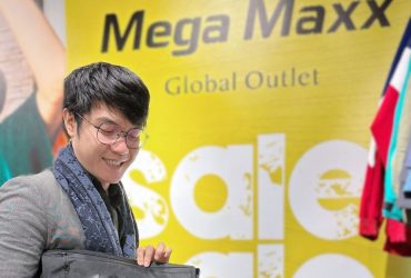 假日逛街的好去處【Mega Maxx 】物超所值，潮流服飾超優惠！