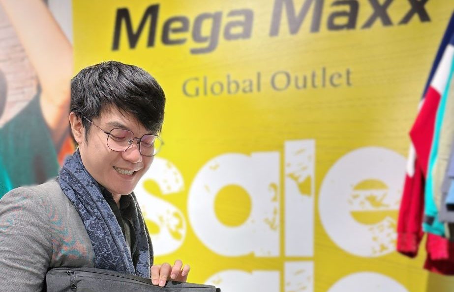 假日逛街的好去處【Mega Maxx 】物超所值，潮流服飾超優惠！