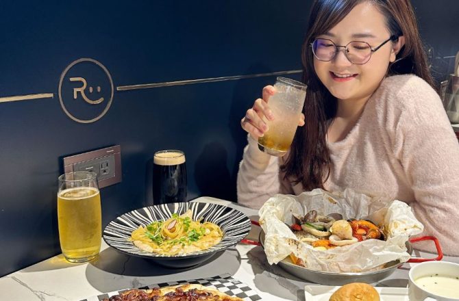 台北質感親子餐廳推薦【富爸爸餐飲會所Rich Daddy Cafe & Kids】近華山創意園區，小孩放風好去處！