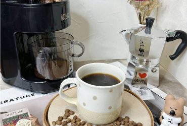 品味咖啡第一步【ikuk 全功能磨豆機】40 段全功能精密研磨，磨豆機推薦，讓我們從義式到手沖都能完美掌握