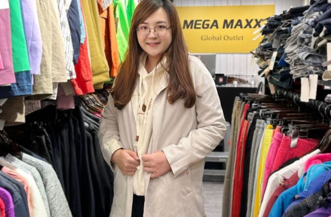 永康商圈必逛【MEGA MAXX永康店】便宜折扣超心動！ 文末附優惠碼