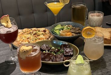 隱身於士林夜市的超質感餐酒館【Dobar 士林店】士林酒吧推薦，聚會包場好選擇！