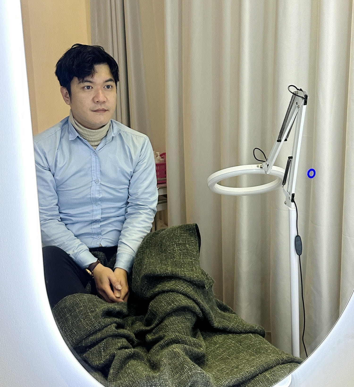 桃園做臉推薦【臉霸 FACE BAR】男士臉部保養太有感,縮時保養輕喚膚、無痛清粉刺 - 第12張圖