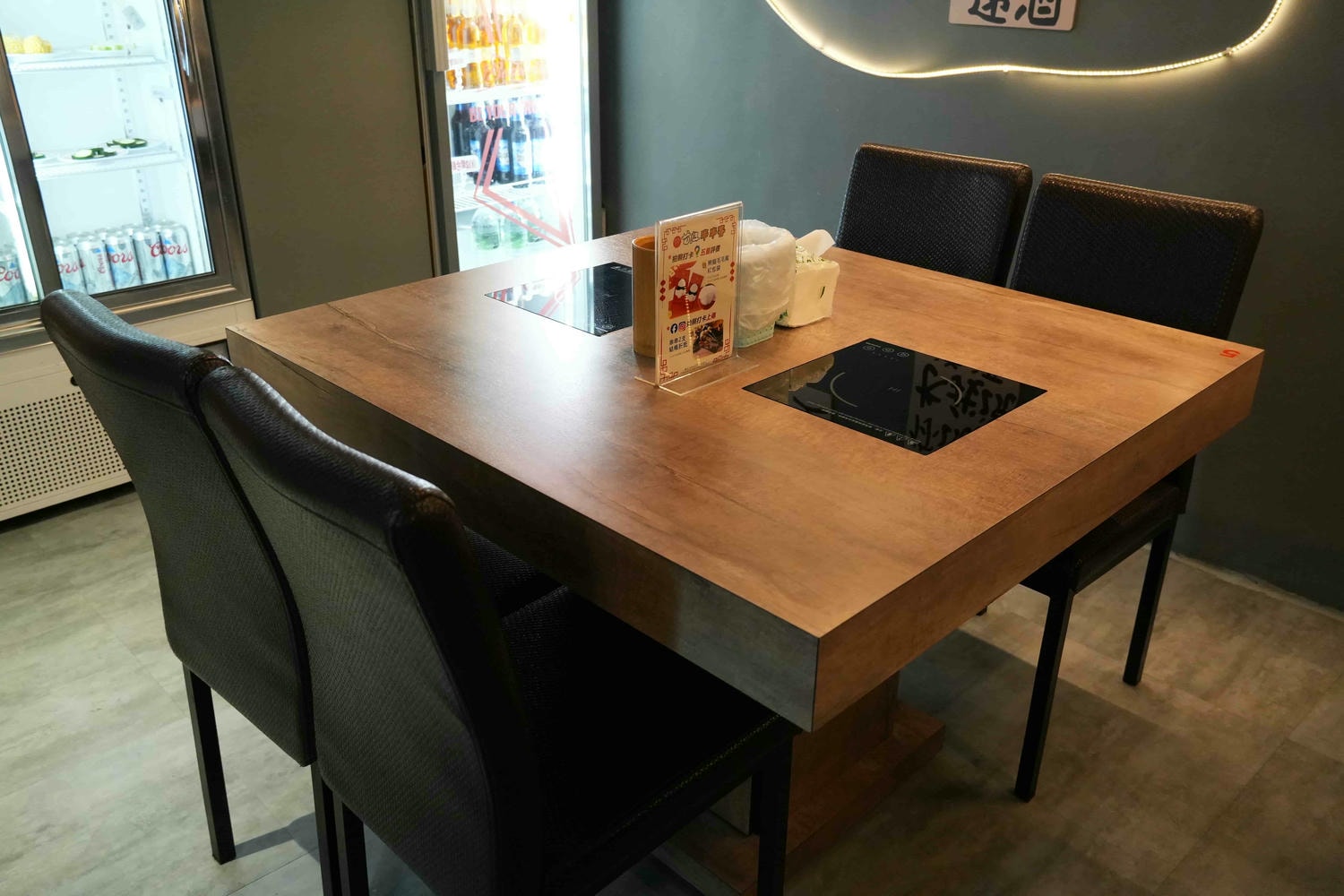 台北正宗苗族麻辣鍋【苗妞串串香麻辣鍋-市民店】市民大道火鍋推薦!必點超特別藤椒蔬菜金湯 - 第6張圖