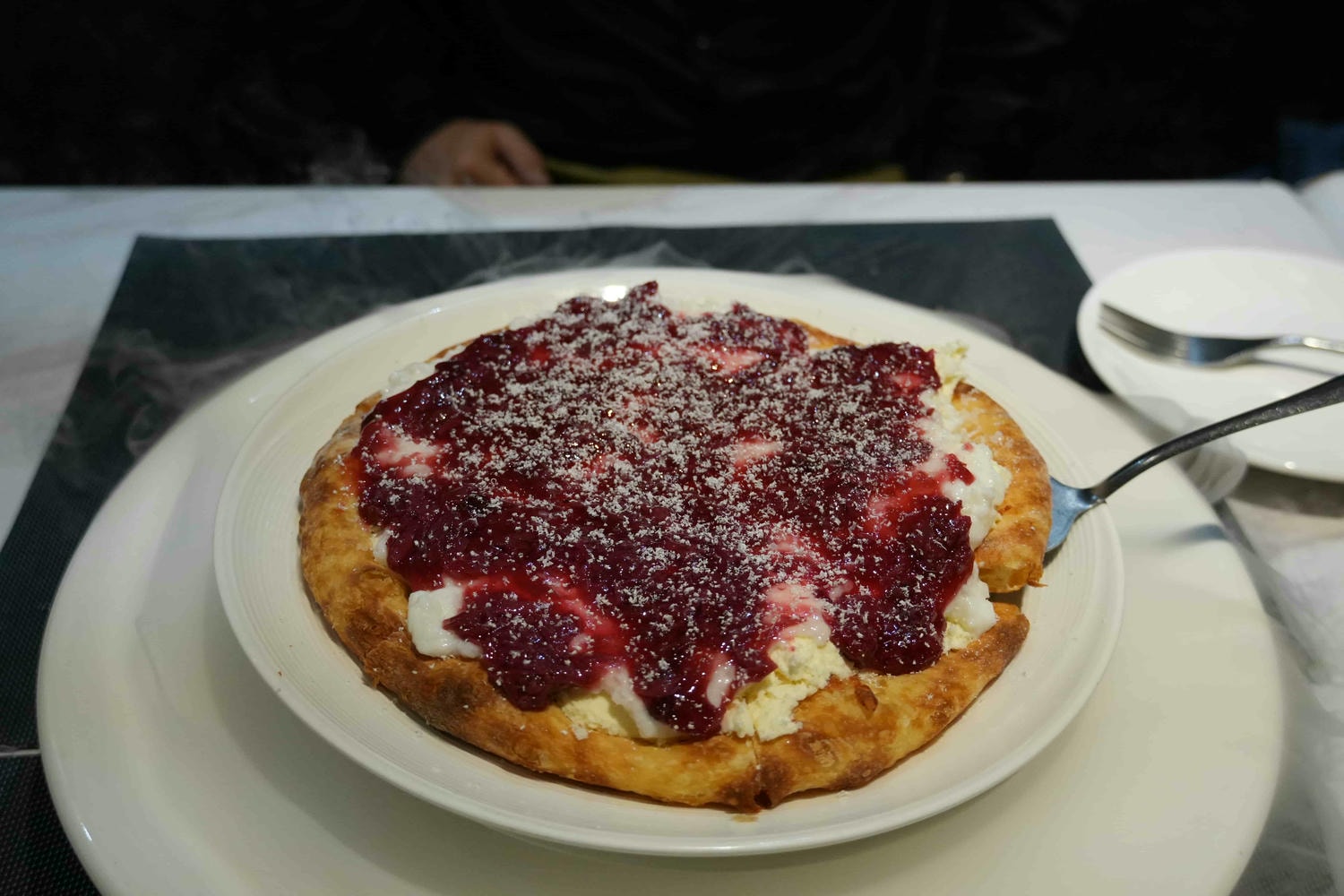 台北精品級PIZZA【義大利米蘭手工窯烤披薩】中山區約會餐廳首選/披薩界的LV/首創全台唯一冰披薩 - 第16張圖