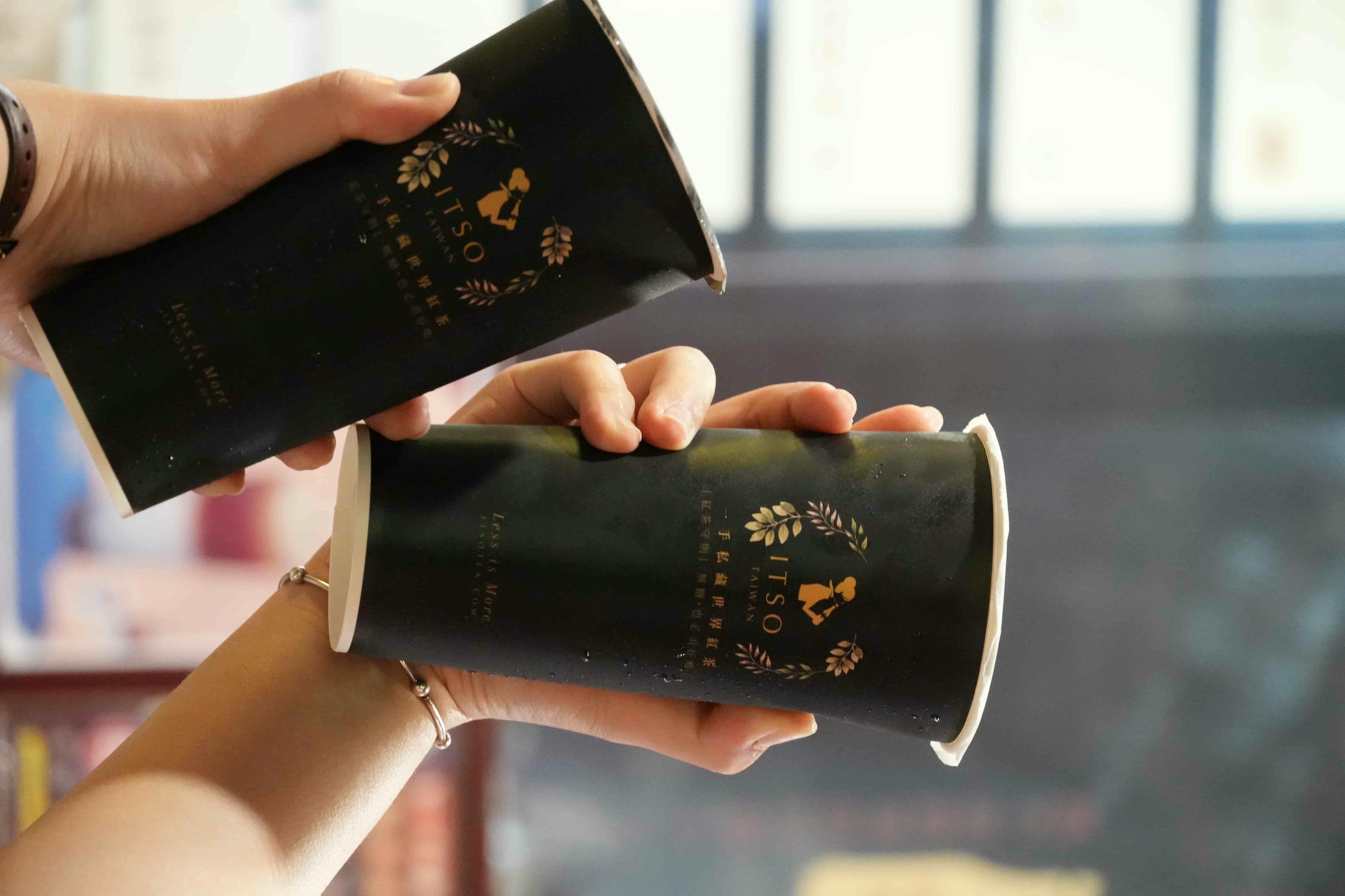 【一手私藏世界紅茶】新品上市!檸龍雨、金檸龍超清爽 - 第3張圖