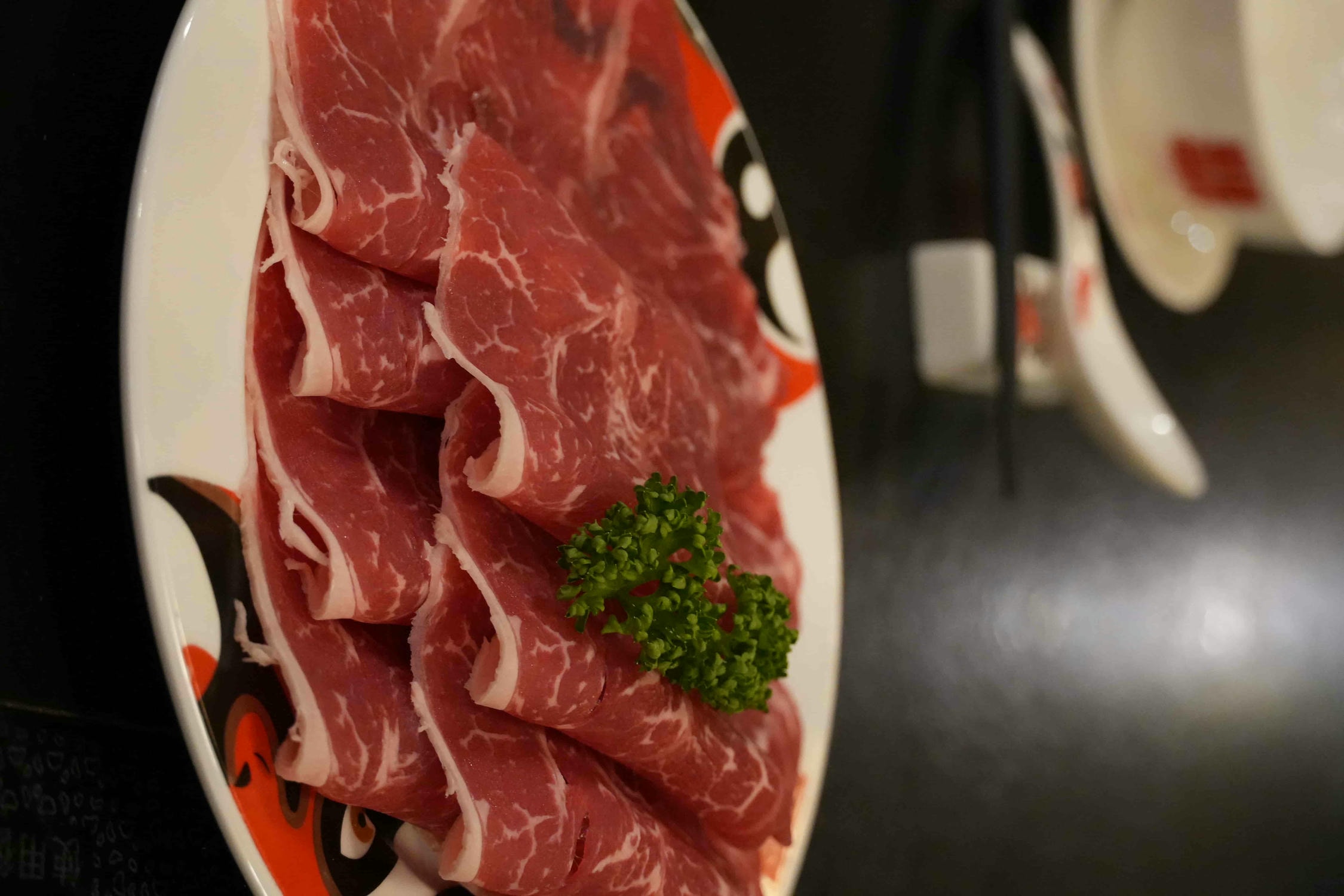松江南京火鍋推薦【鎰鼎火鍋】中國風裝潢太浮誇!必點雙人套餐好享受 - 第7張圖