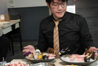 三重火鍋推薦【蘭陽鍋物-三重店】海鮮拼盤太豐富！超高CP值