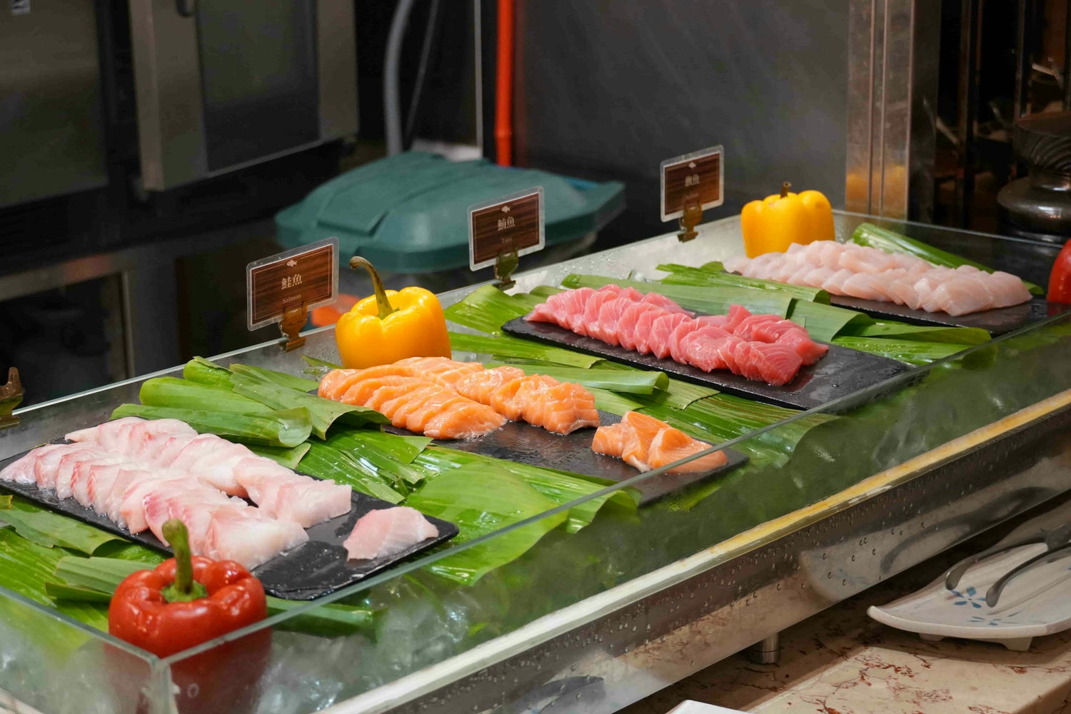 台北自助餐吃到飽推薦【台北花園大酒店-饗聚廚房】期間限定東南亞美食節,一起享受味蕾的感動! - 第7張圖