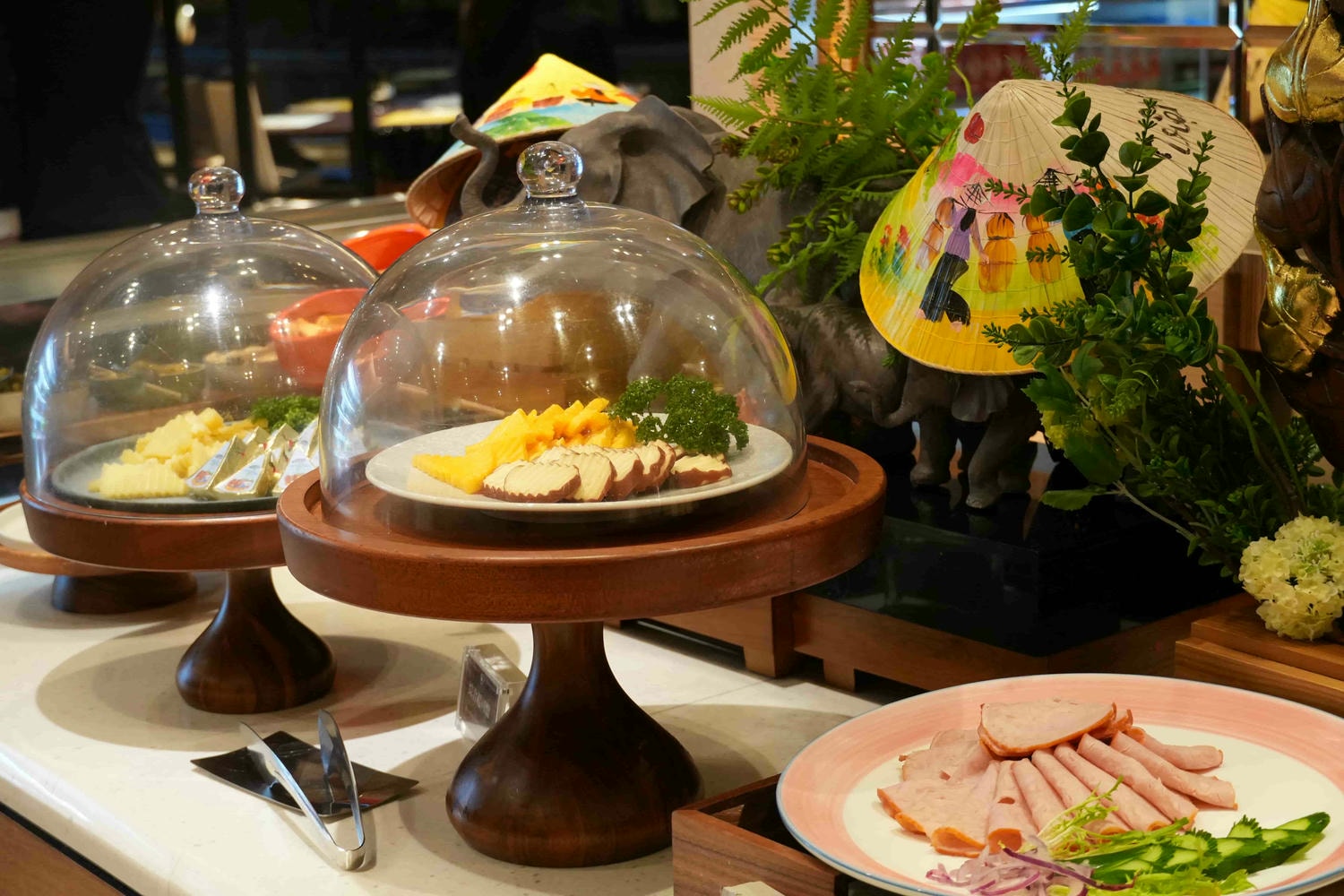 台北自助餐吃到飽推薦【台北花園大酒店-饗聚廚房】期間限定東南亞美食節,一起享受味蕾的感動! - 第13張圖