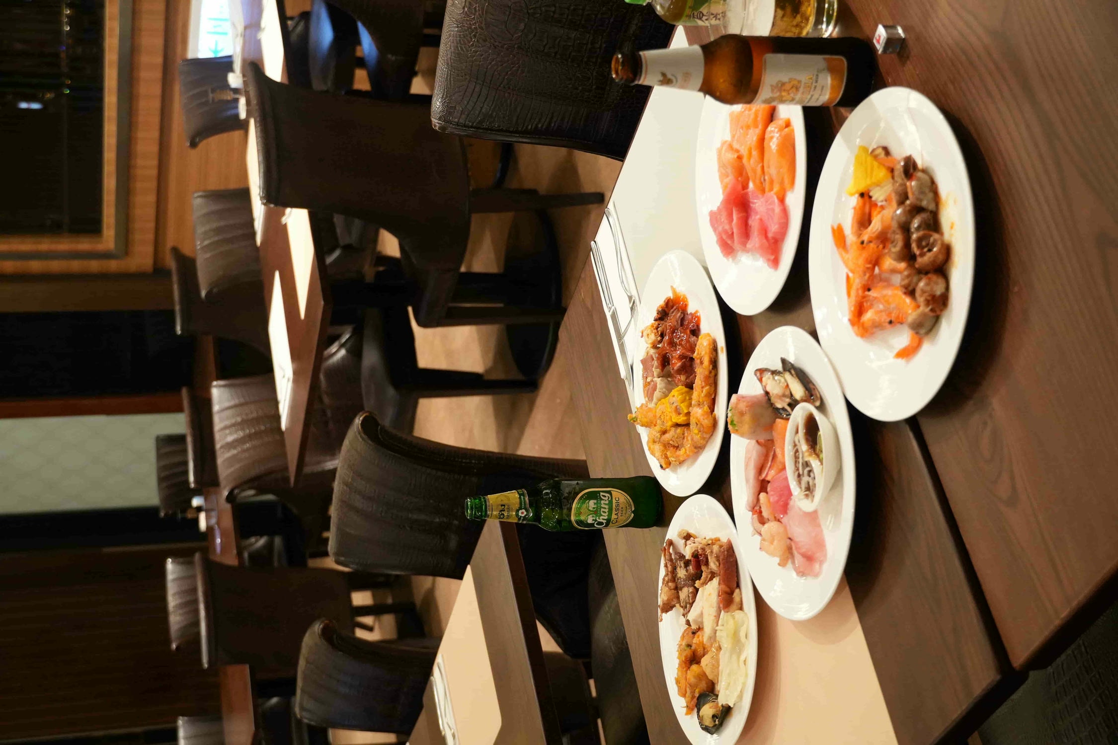 台北自助餐吃到飽推薦【台北花園大酒店-饗聚廚房】期間限定東南亞美食節,一起享受味蕾的感動! - 第2張圖