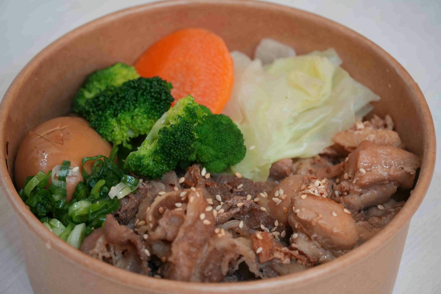 大安區咖哩推薦【小鹿亭】 平價享受日式咖哩,還有滷肉飯便當/和風烏龍麵等多樣選擇 - 第7張圖