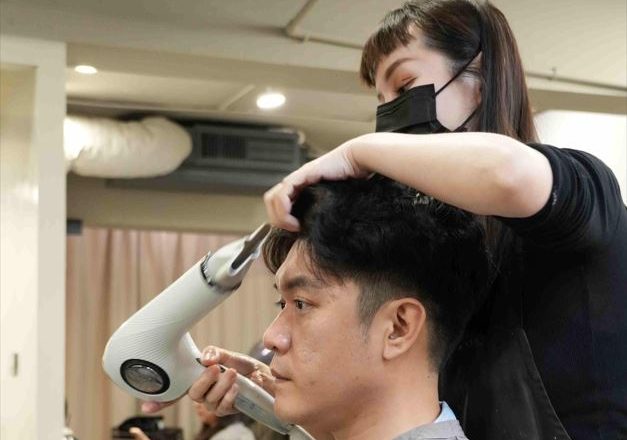 東區染髮、燙髮推薦【N-Art Hair Styling】台北質感髮廊，精準設計出適合自己的髮型