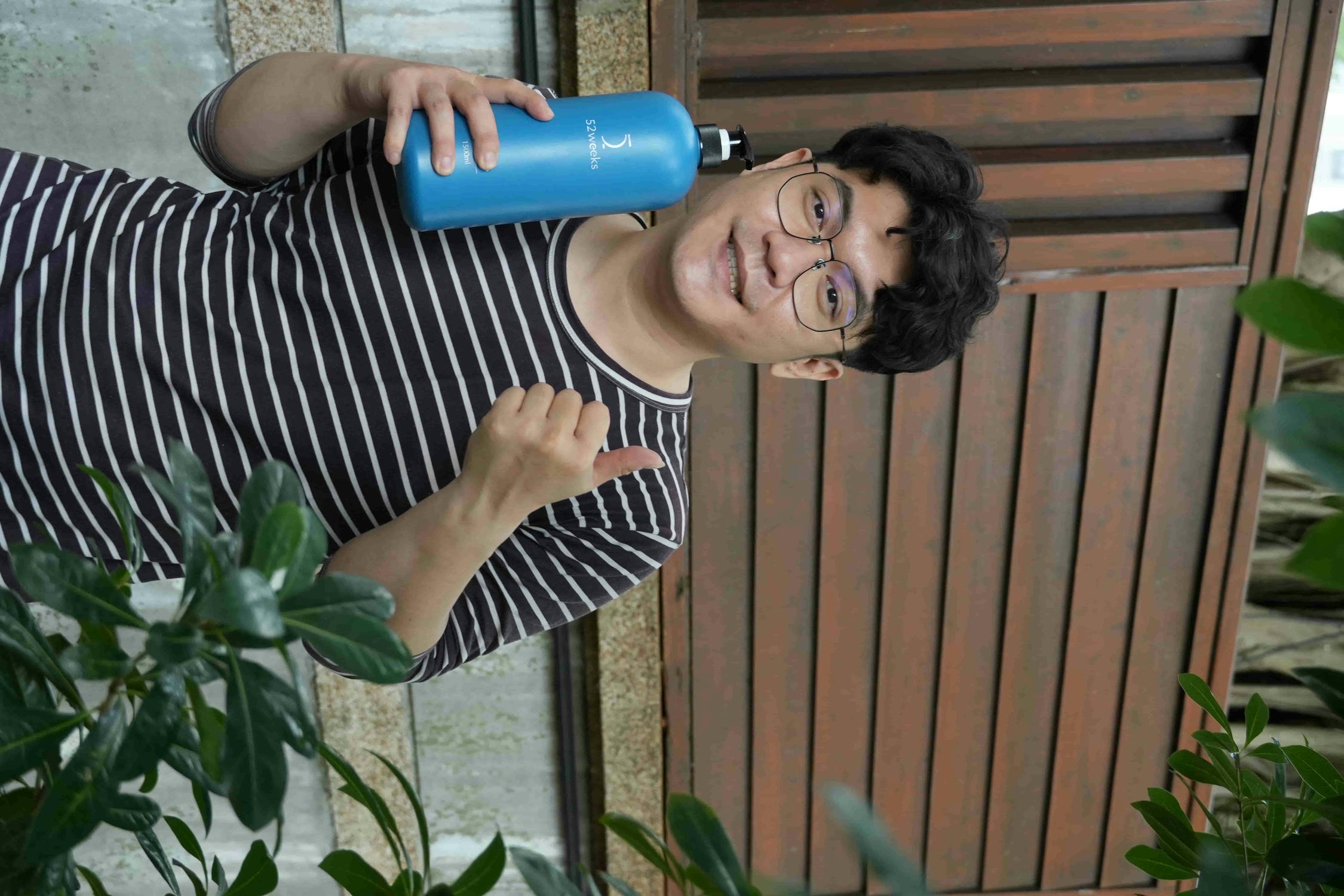 質感沐浴推薦【52weeks 香氛水光沐浴精】溫和清潔,泡沫綿密,讓洗澡也很療癒 - 第2張圖