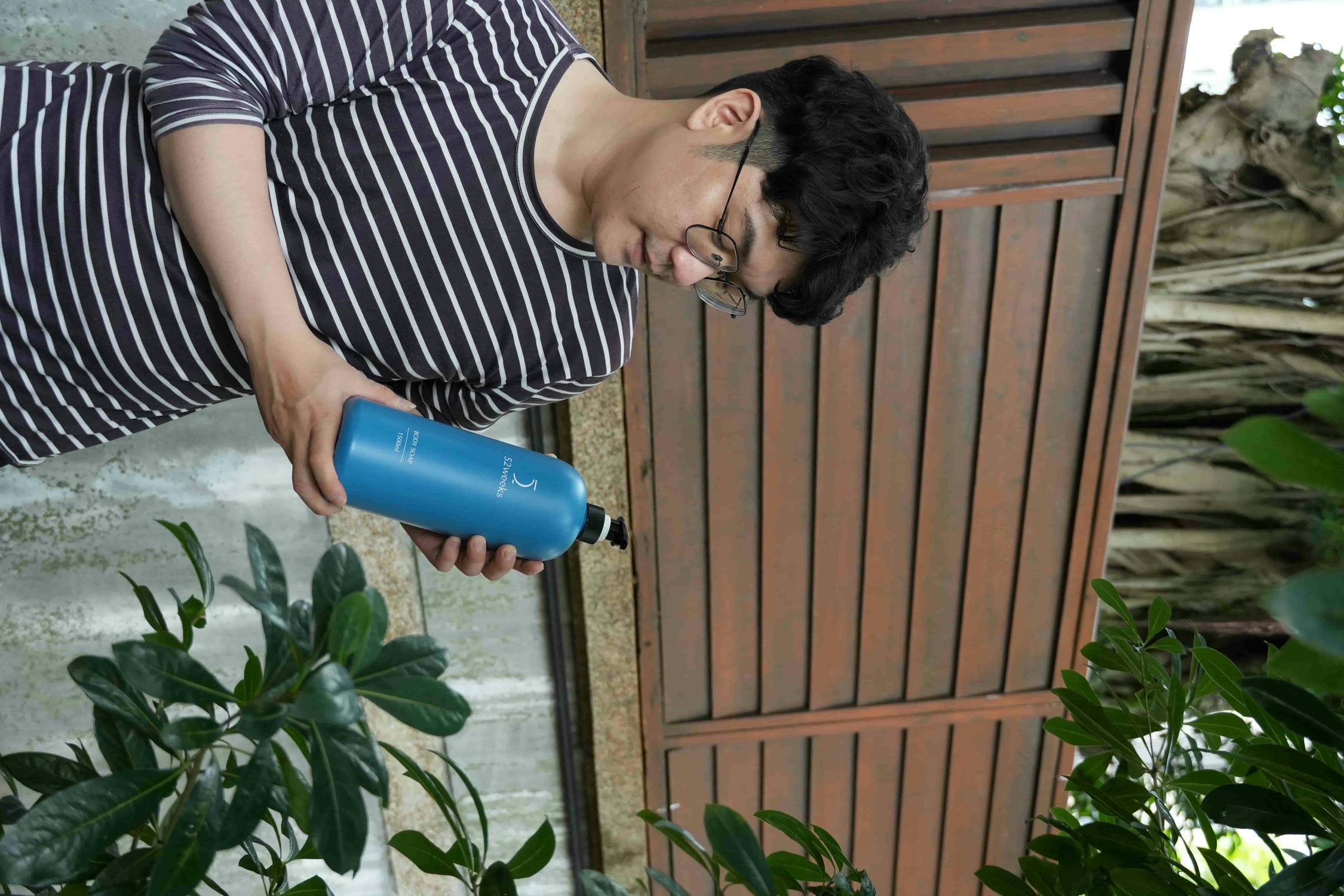 質感沐浴推薦【52weeks 香氛水光沐浴精】溫和清潔,泡沫綿密,讓洗澡也很療癒 - 第6張圖