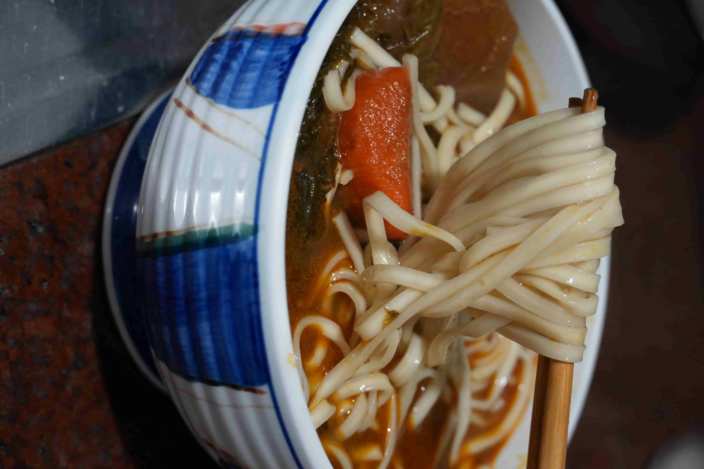 方便即食料理包推薦【好食圓滿】在家也能輕鬆品嘗高水準牛肉麵、麻辣鴨血豆腐開箱推薦! - 第7張圖