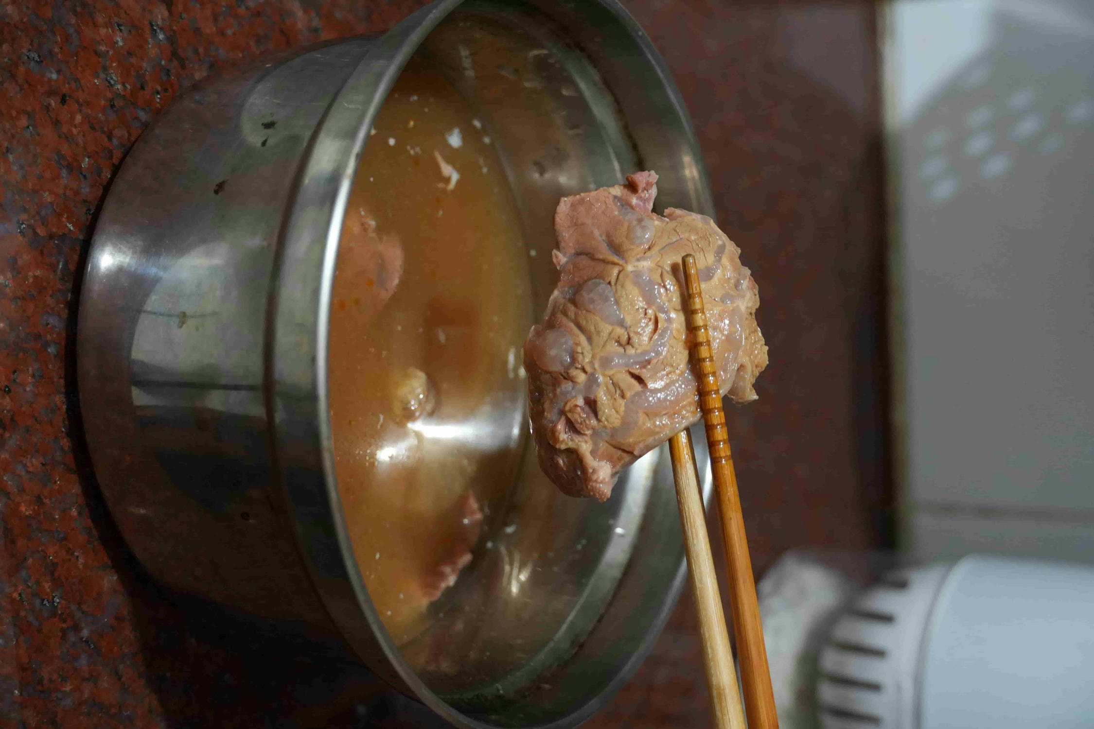 方便即食料理包推薦【好食圓滿】在家也能輕鬆品嘗高水準牛肉麵、麻辣鴨血豆腐開箱推薦! - 第9張圖