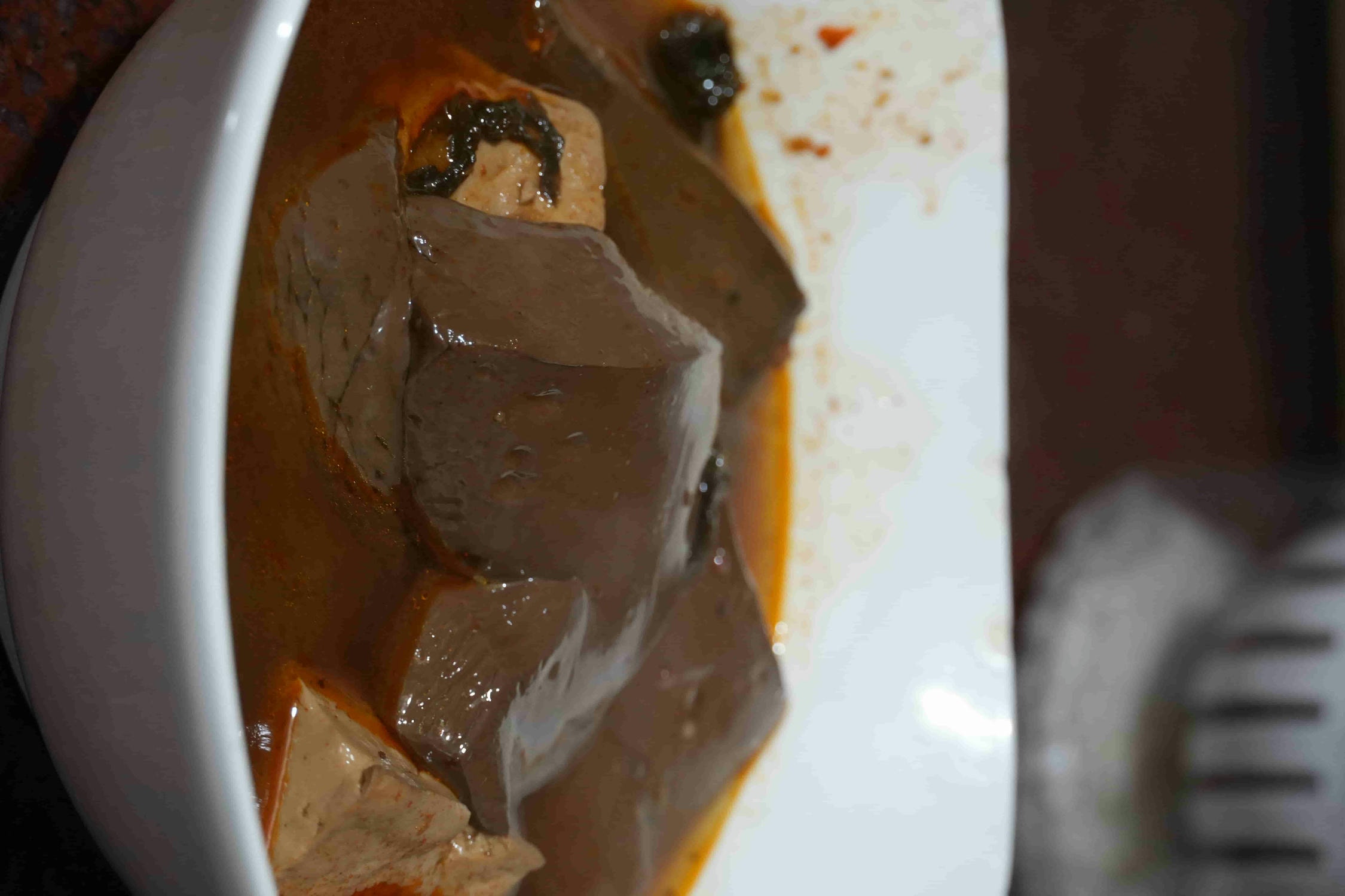 方便即食料理包推薦【好食圓滿】在家也能輕鬆品嘗高水準牛肉麵、麻辣鴨血豆腐開箱推薦! - 第11張圖