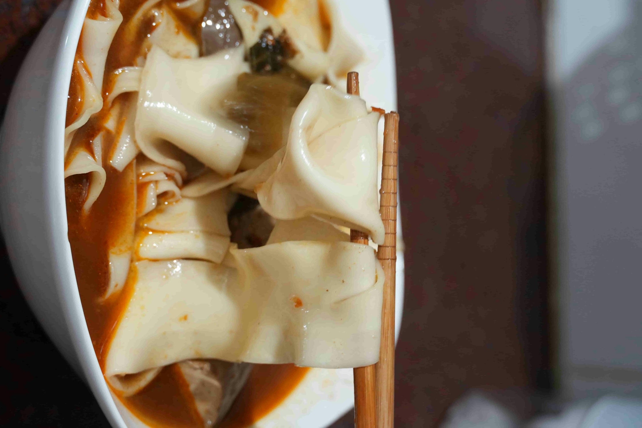 方便即食料理包推薦【好食圓滿】在家也能輕鬆品嘗高水準牛肉麵、麻辣鴨血豆腐開箱推薦! - 第13張圖
