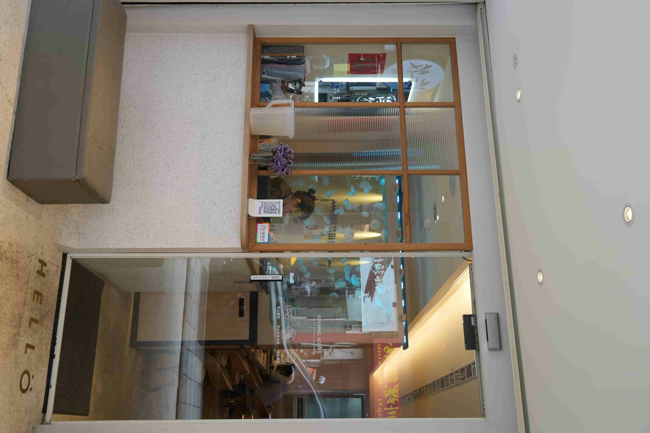 信義安和火鍋推薦【海牧水產鍋物-通化店】店內超美水母缸好療癒,新鮮水產直送上桌超奢華!大安美食推薦 - 第3張圖