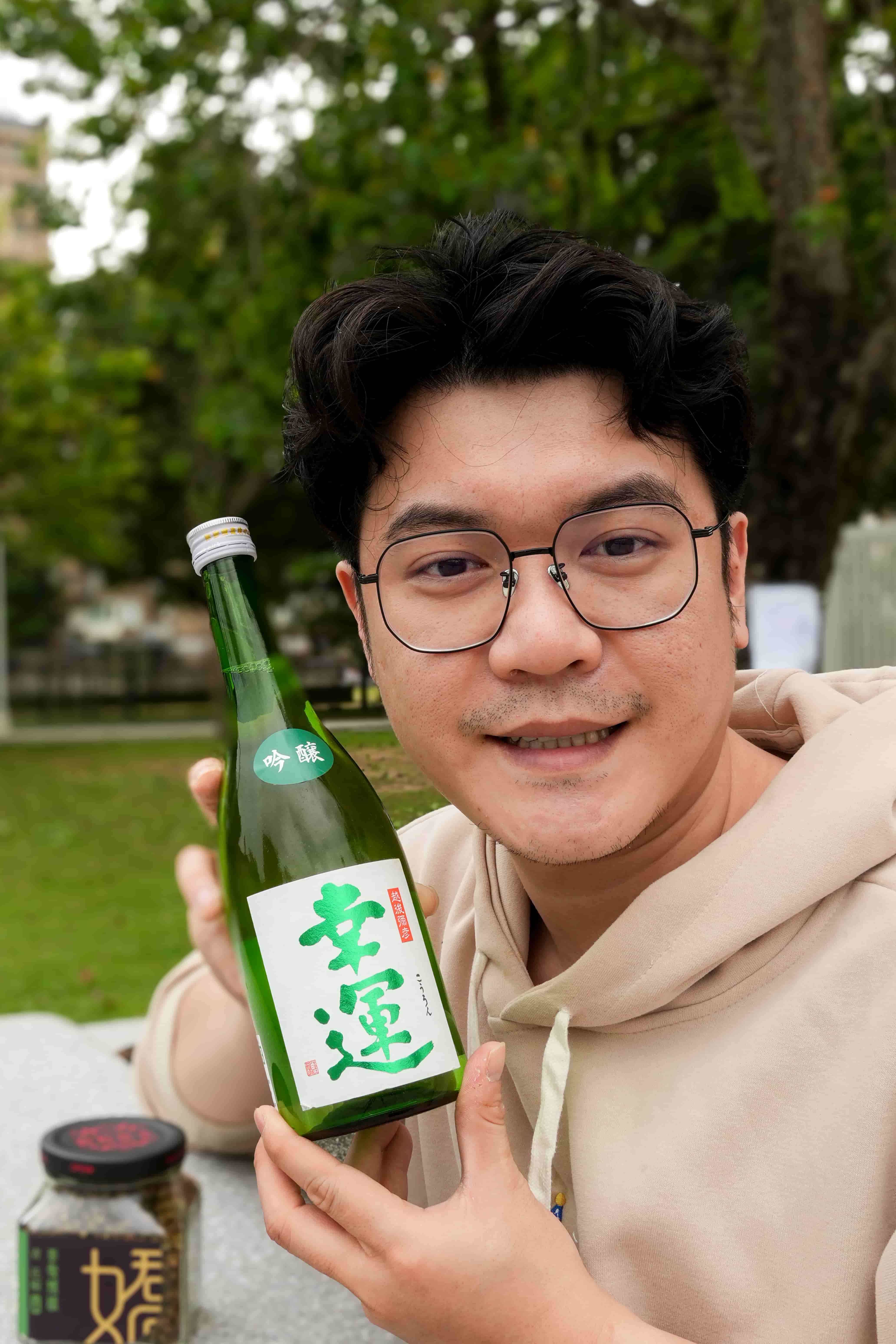 質感送禮推薦【昇豐榮-幸運清酒禮盒】純米吟釀x李雪辣嬌 - 第4張圖