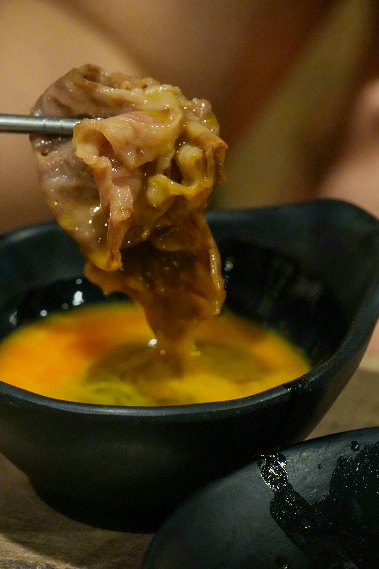 台北頂級A5和牛吃到飽推薦【潮肉壽喜燒-敦南店】東區火鍋首選,一起來場肉肉饗宴吧! - 第10張圖