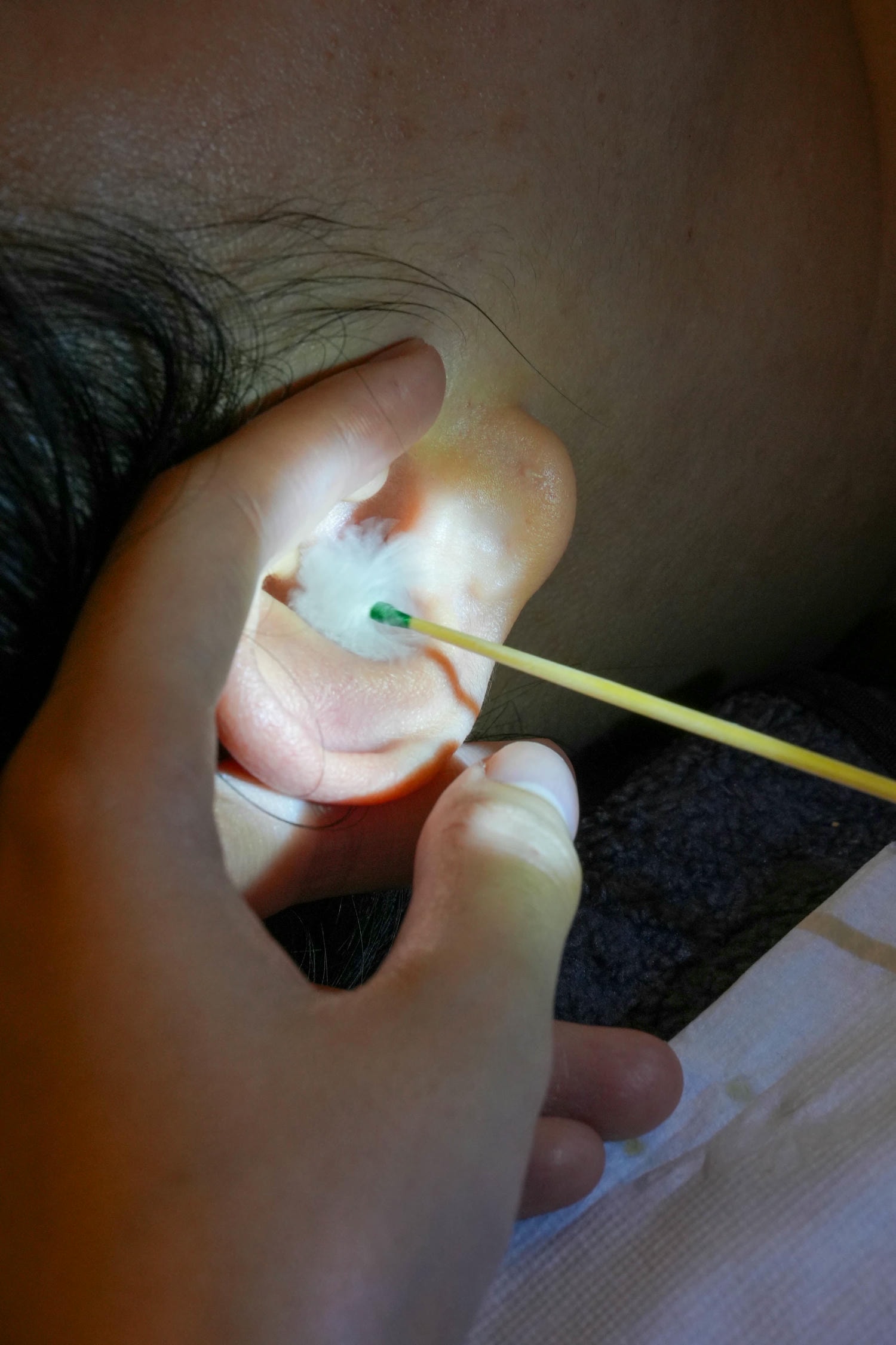 板橋越式洗髮推薦【18樓越式精緻洗頭-長江店】按摩、採耳、臉部保養等精緻服務一次滿足! - 第6張圖