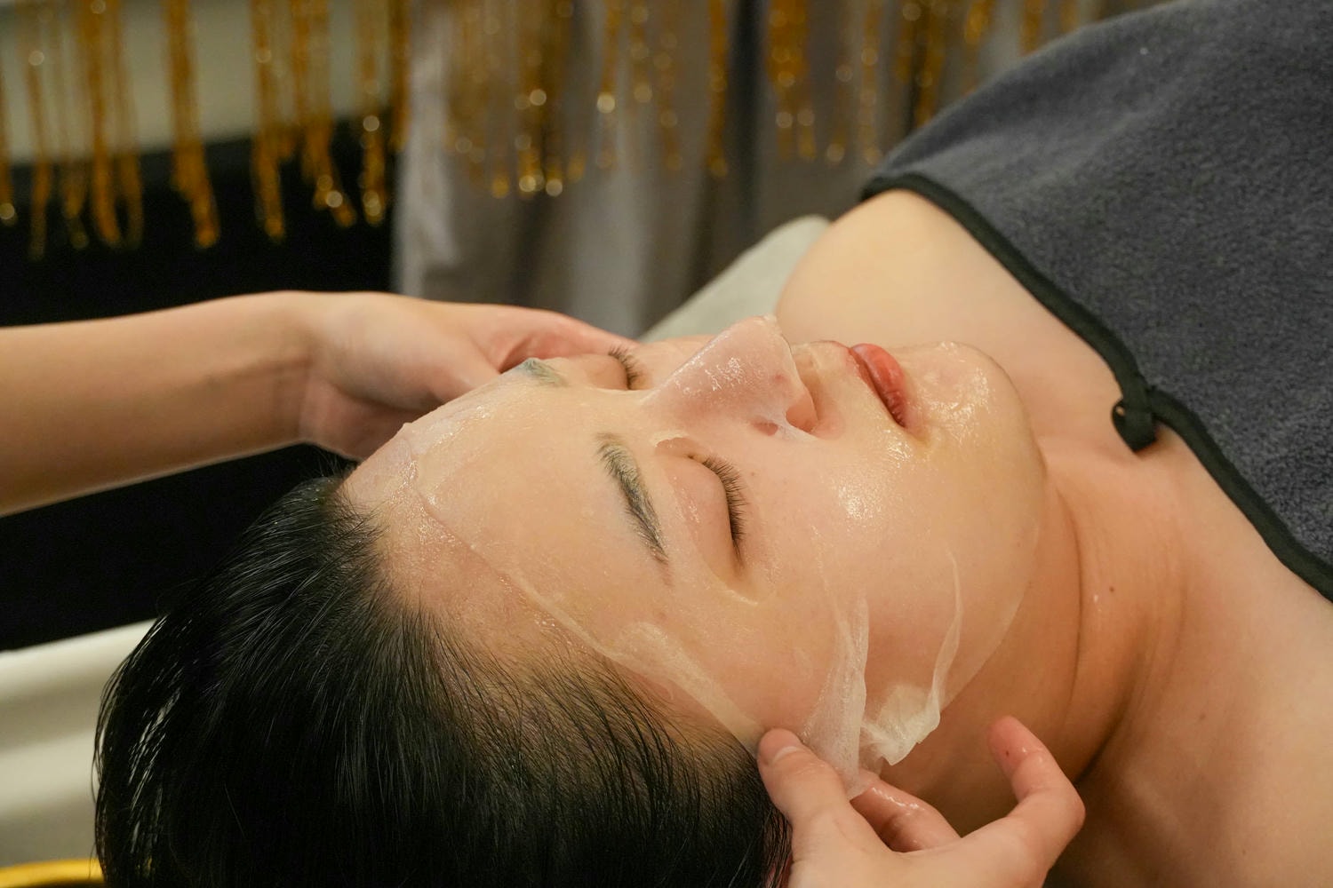 板橋越式洗髮推薦【18樓越式精緻洗頭-長江店】按摩、採耳、臉部保養等精緻服務一次滿足! - 第9張圖