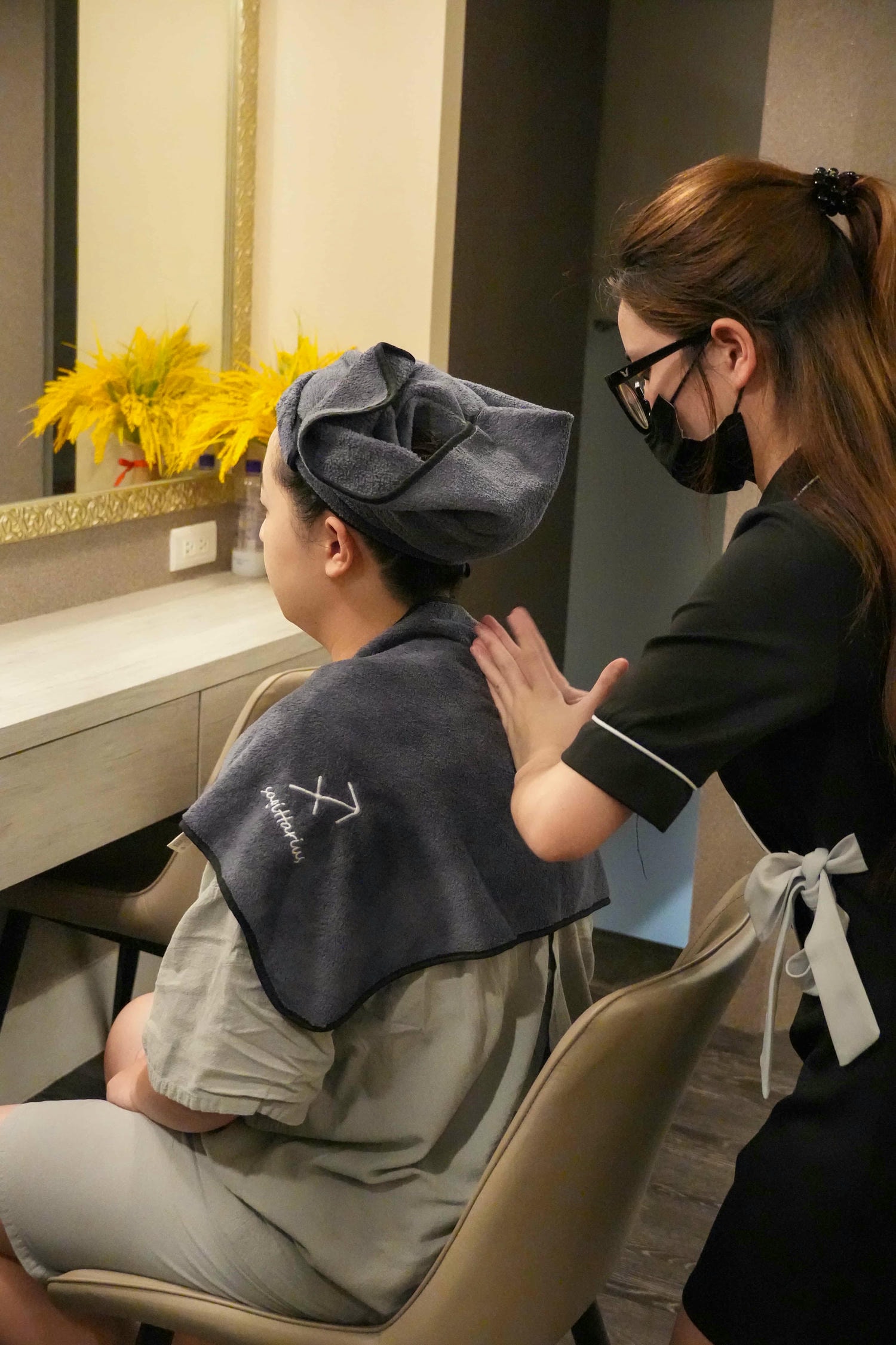 板橋越式洗髮推薦【18樓越式精緻洗頭-長江店】按摩、採耳、臉部保養等精緻服務一次滿足! - 第12張圖